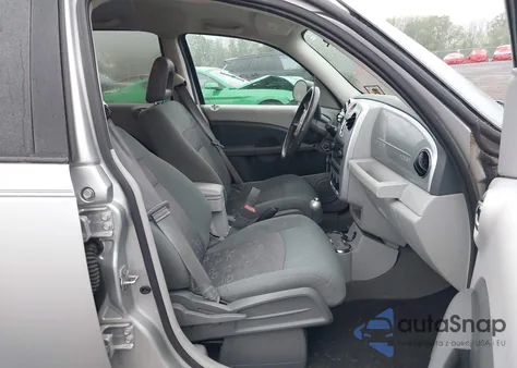 2010 Chrysler Pt Cruiser Classic из США, поврежденный, VIN 3A4GY5F90AT179858